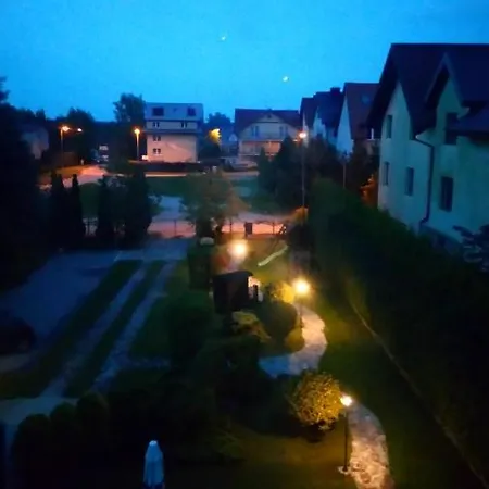 Kwatera prywatna Gościnne Maria
